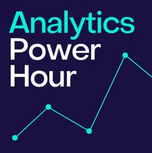 Analytics Power Hour podcast logo