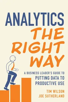 Analytics the Right Way book cover